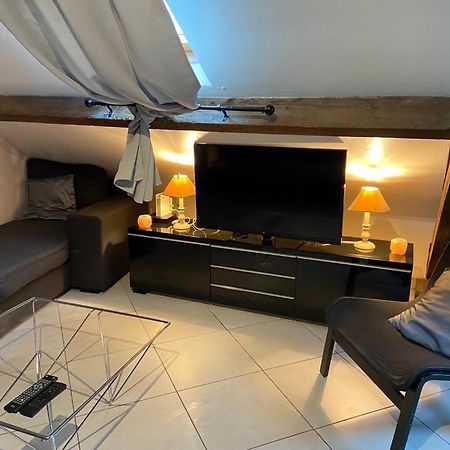 Studio Cosy A 35 Mn De Paris. Corbeil-Essonnes Exteriér fotografie