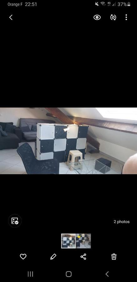 Studio Cosy A 35 Mn De Paris. Corbeil-Essonnes Exteriér fotografie